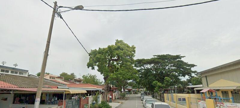 Untuk Dijual - LINTANG NIBONG