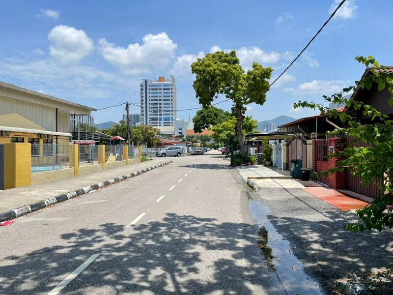 Untuk Dijual - LINTANG NIBONG