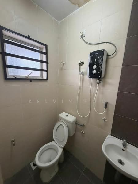 1-storey Terraced House for Sale in Kampar Putra (Kampar) - Kelvin Foo - PropertyGuru.com.my