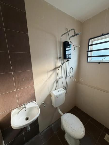 1-storey Terraced House for Sale in Kampar Putra (Kampar) - Kelvin Foo - PropertyGuru.com.my
