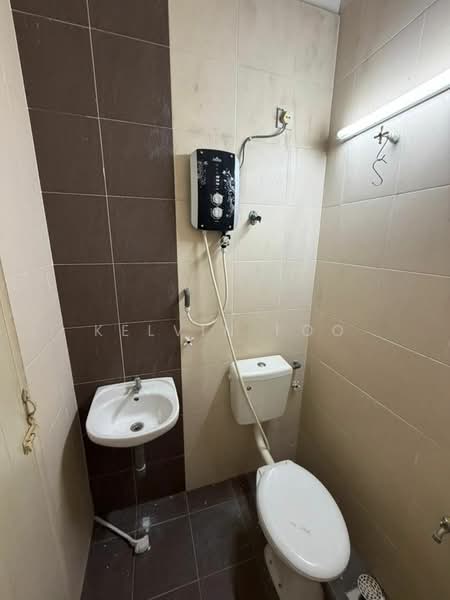 1-storey Terraced House for Sale in Kampar Putra (Kampar) - Kelvin Foo - PropertyGuru.com.my