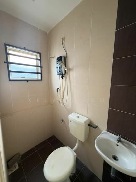1-storey Terraced House for Sale in Kampar Putra (Kampar) - Kelvin Foo - PropertyGuru.com.my