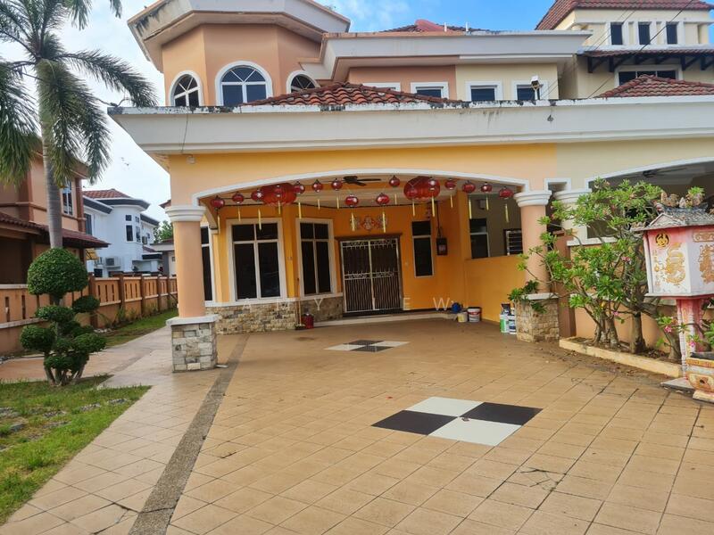 For Sale - Pahang Temerloh Taman Persiaran Bahagia