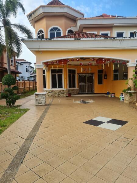 For Sale - Pahang Temerloh Taman Persiaran Bahagia