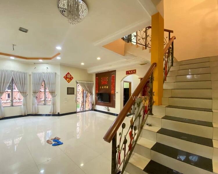 For Sale - Pahang Temerloh Taman Persiaran Bahagia