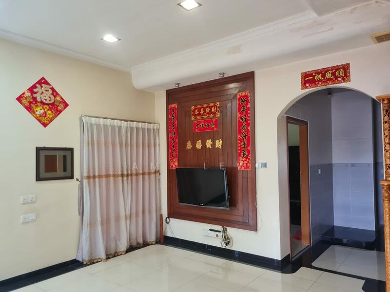For Sale - Pahang Temerloh Taman Persiaran Bahagia