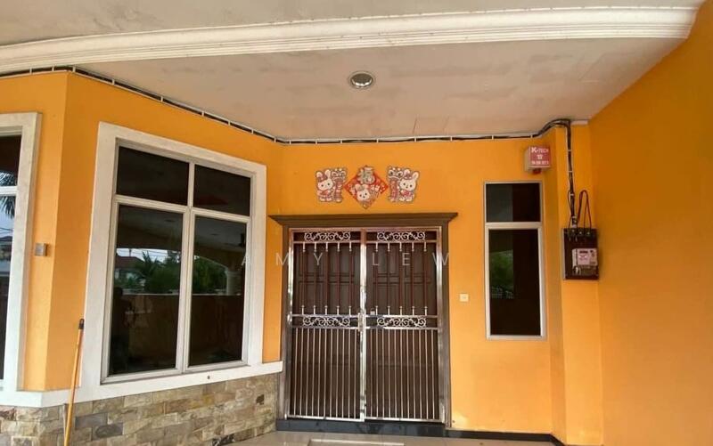 For Sale - Pahang Temerloh Taman Persiaran Bahagia