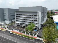 For Sale - Bukit Jelutong Seksyen U8 Shah Alam Kampung Subang Baru NEW Detached Factory Warehouse
