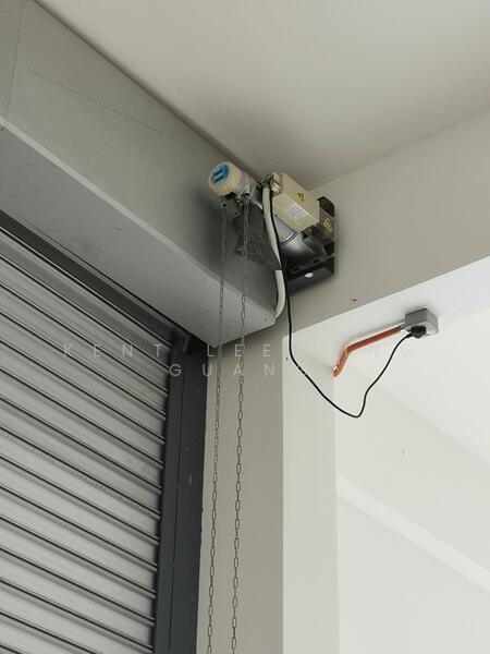 For Sale - New factory Alam Impian west, Kampung jawa