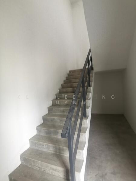 For Sale - New factory Alam Impian west, Kampung jawa