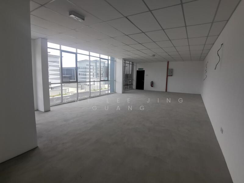 For Sale - New factory Alam Impian west, Kampung jawa