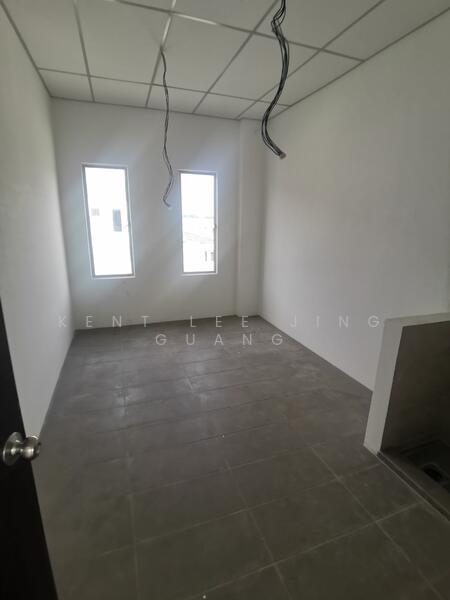 For Sale - New factory Alam Impian west, Kampung jawa