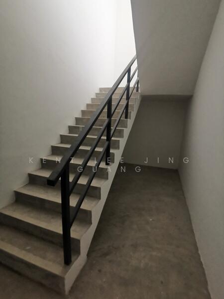 For Sale - New factory Alam Impian west, Kampung jawa