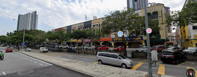 For Sale - Shop at Taman Danau Kota