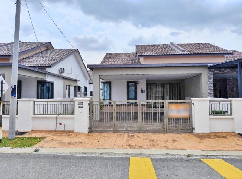 Untuk Dijual - Taman SP Saujana Permai @ Sungai Petani