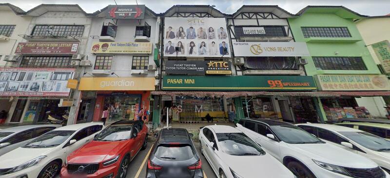 Bandar Sungai Long, Kajang 