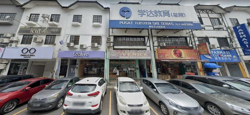 Bandar Sungai Long, Kajang 