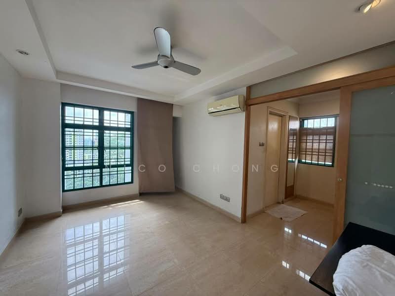 Condominium for Sale at The Straits View Condominium - Nico Chong - Living Room - PropertyGuru.com.my