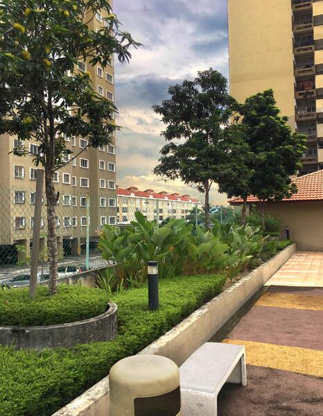 Untuk Dijual - Putra Suria Residence