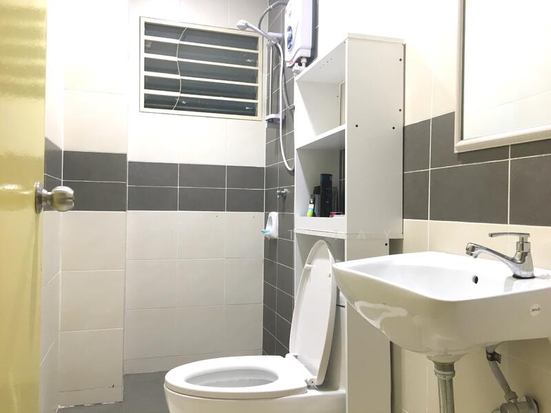 Untuk Dijual - Putra Suria Residence