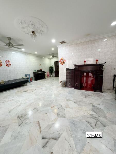 Untuk Dijual - Batu belah, jalan sentosa, klang
