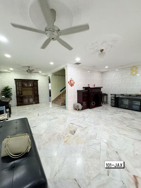 Untuk Dijual - Batu belah, jalan sentosa, klang