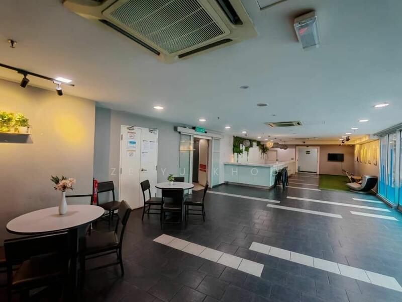 For Rent - City Campus @ Fraser Business Park