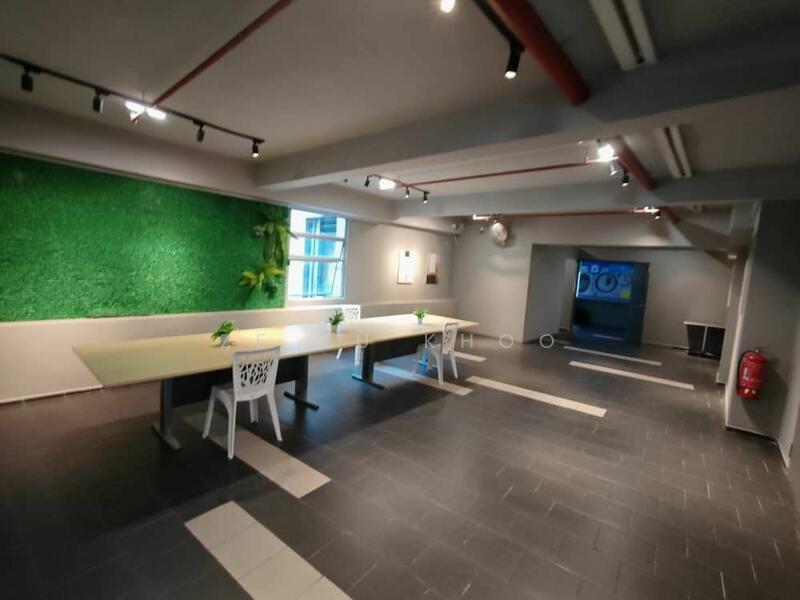 For Rent - City Campus @ Fraser Business Park