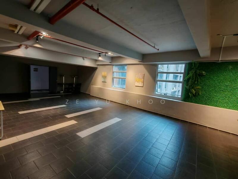 For Rent - City Campus @ Fraser Business Park