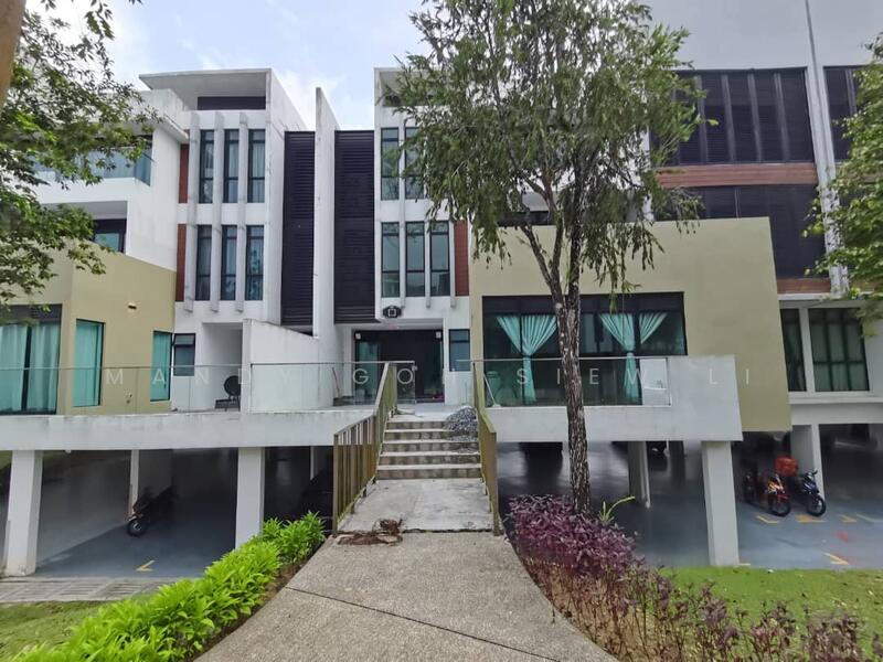 For Rent - Residensi Ledang