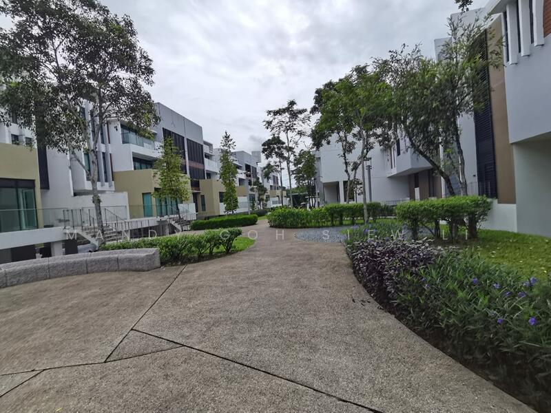 For Rent - Residensi Ledang