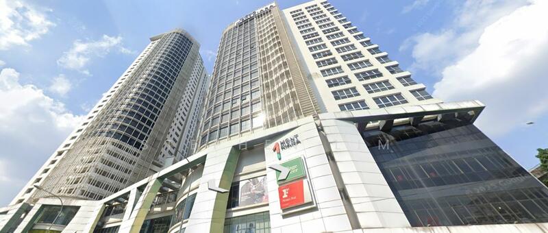 For Rent - Fully Furnished Premier Office Suite for Rent at 1 Mont Kiara