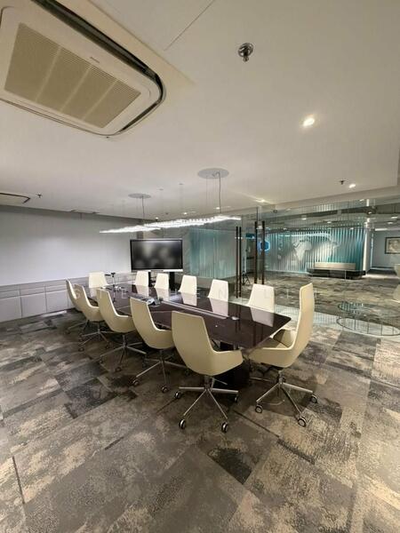 For Rent - Fully Furnished Premier Office Suite for Rent at 1 Mont Kiara