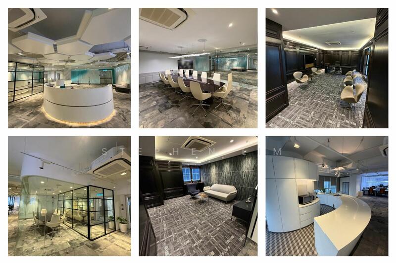 For Rent - Fully Furnished Premier Office Suite for Rent at 1 Mont Kiara