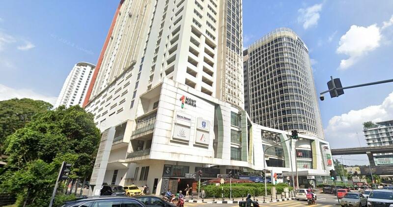 For Rent - Fully Furnished Premier Office Suite for Rent at 1 Mont Kiara