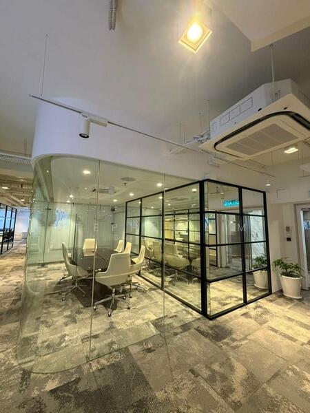 For Rent - Fully Furnished Premier Office Suite for Rent at 1 Mont Kiara