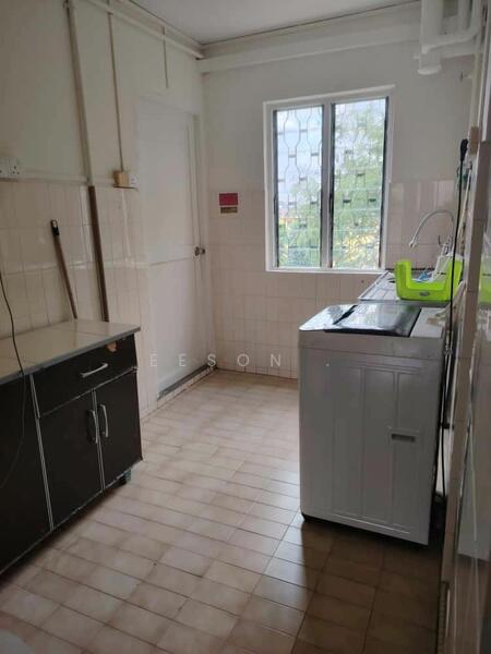 For Rent - Seksyen 2 Wangsa Maju Flat