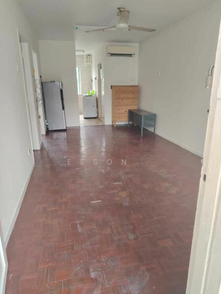 For Rent - Seksyen 2 Wangsa Maju Flat