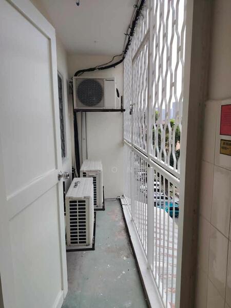 For Rent - Seksyen 2 Wangsa Maju Flat