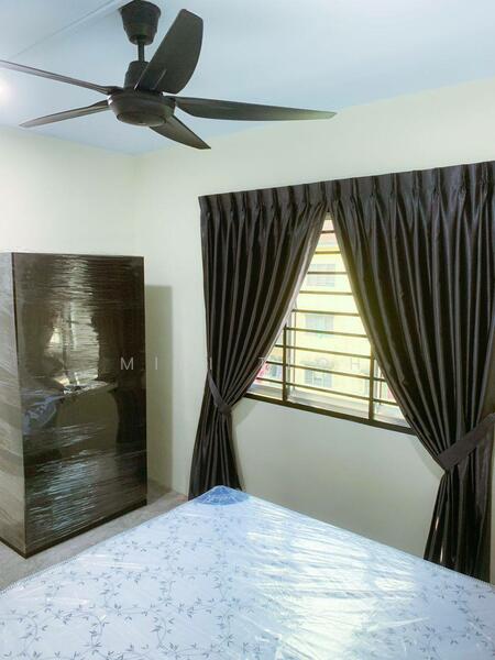 Untuk Dijual - Tasek Seri Alam