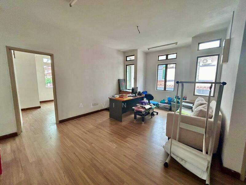 For Sale - Desa Tebrau 2.5 Storey Semi D Terrace G&G