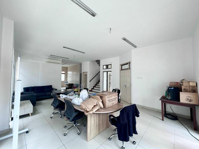 For Sale - Desa Tebrau 2.5 Storey Semi D Terrace G&G