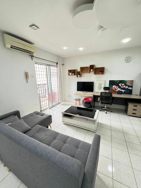 For Rent - Bayu Puteri