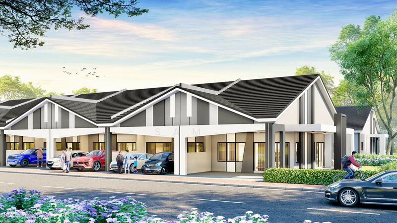 For Sale - Lake Garden @ Tasek