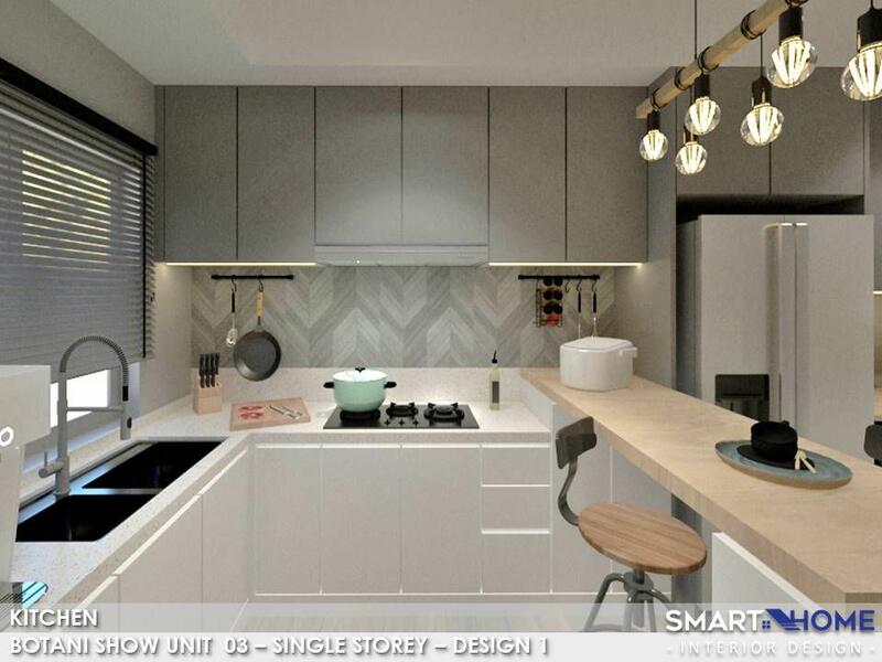 For Sale - Lake Garden @ Tasek