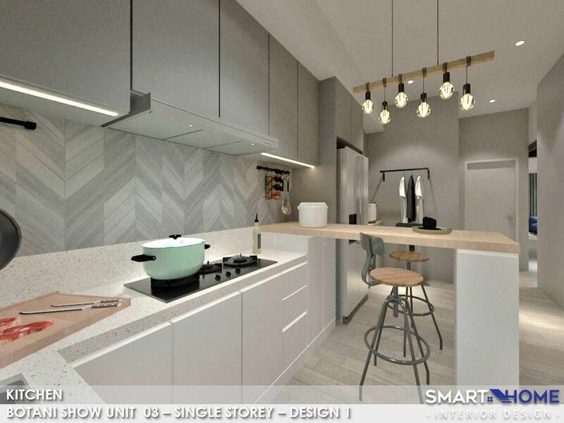 For Sale - Lake Garden @ Tasek