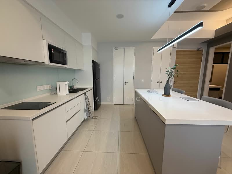 Service Residence for Rent at The Sentral Suites - Oscar Pong - PropertyGuru.com.my