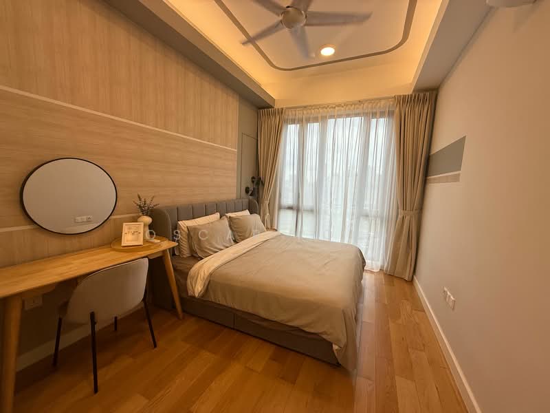 Service Residence for Rent at The Sentral Suites - Oscar Pong - PropertyGuru.com.my