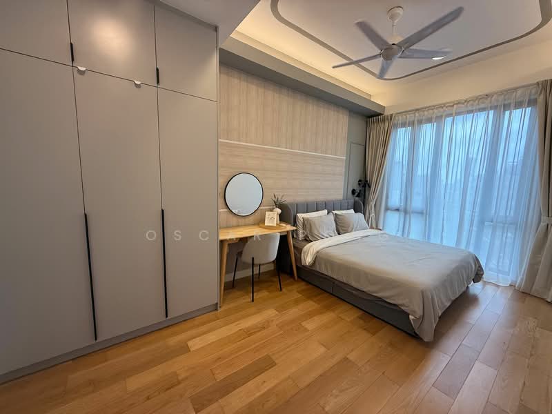 Service Residence for Rent at The Sentral Suites - Oscar Pong - PropertyGuru.com.my