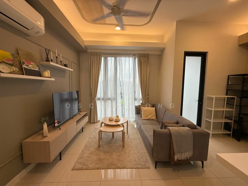 Service Residence for Rent at The Sentral Suites - Oscar Pong - PropertyGuru.com.my